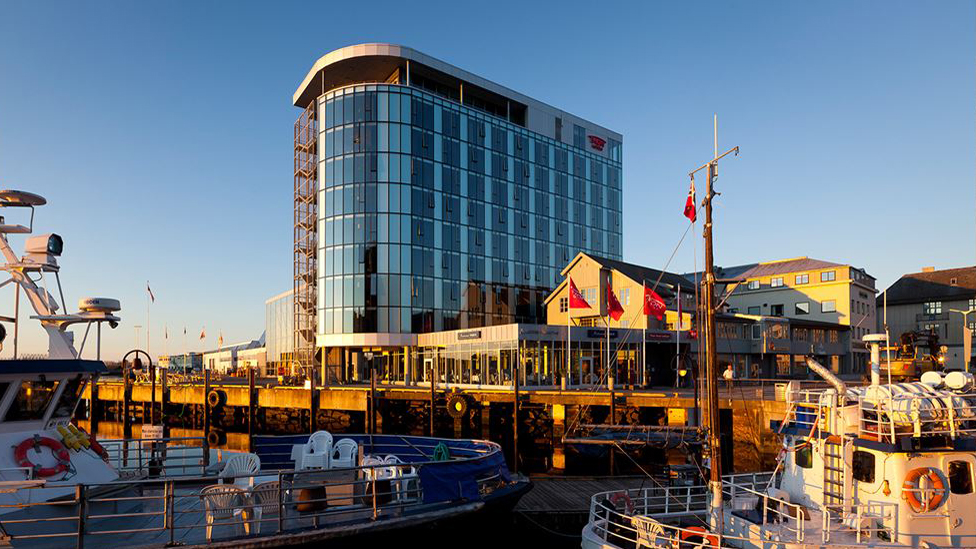 Thon Hotel Lofoten